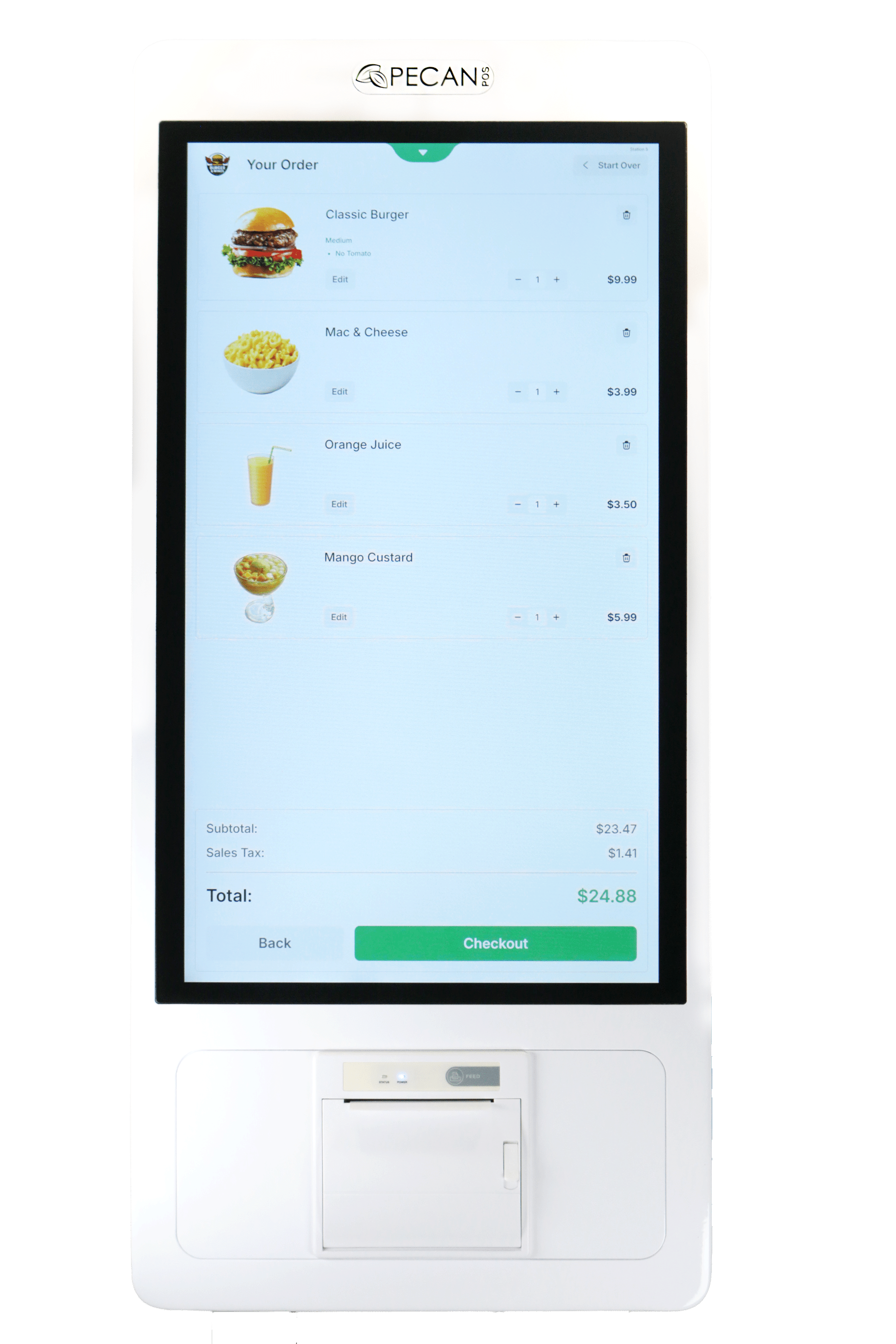 Kiosk_Checkout